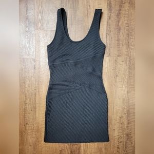 FREE W BUNDLE G21 textured dress